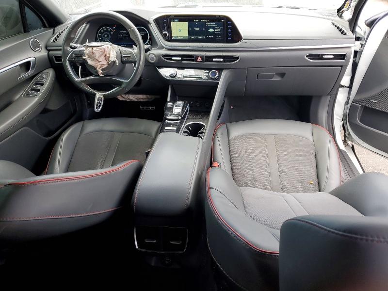 Продаж на аукціоні авто 2020 Hyundai Sonata, vin: 5NPEJ4J28LH029294, номер лоту: 54985986
