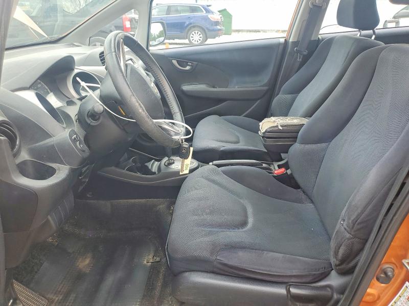Aukcja sprzedaży 2009 Honda Fit, vin: JHMGE884X9S028359, numer aukcji: 54974006