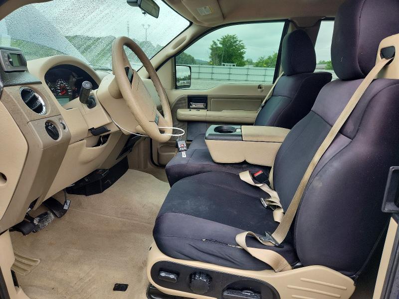 Auction sale of the 2005 Ford F150, vin: 1FTPX14575NC09283, lot number: 54398776