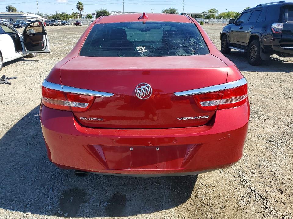 Aukcja sprzedaży 2016 Buick Verano, vin: 1G4PS5SK7G4142073, numer aukcji: 52078456