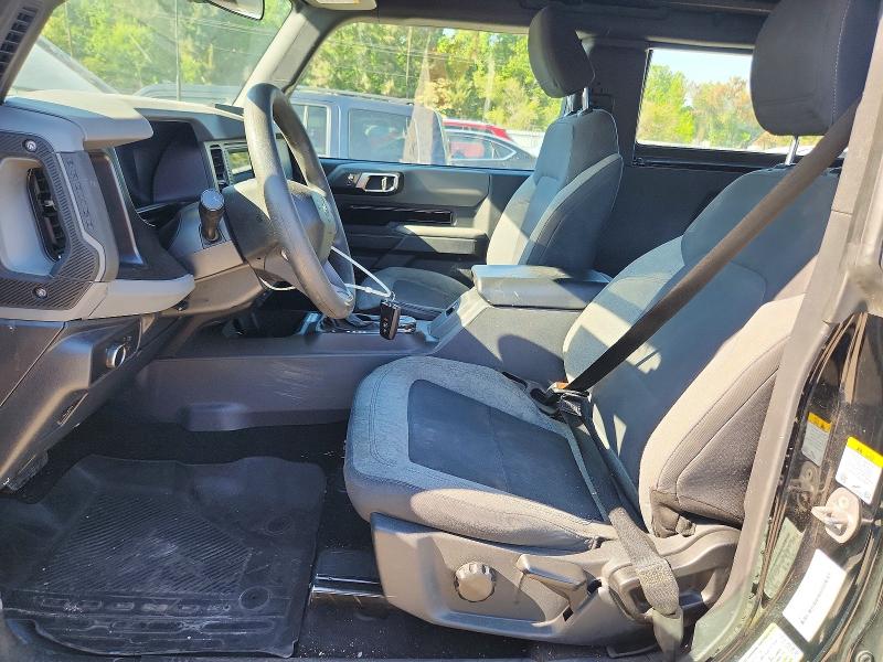 2022 Ford Bronco მანქანა იყიდება აუქციონზე, vin: 1FMDE5AH9NLB46130, აუქციონის ნომერი: 52336026