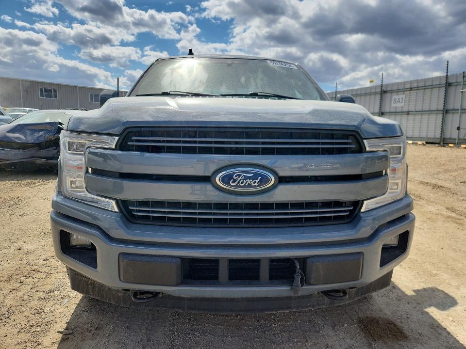 52266256 :رقم المزاد ، 1FTEW1EP5LKE99208 vin ، 2020 Ford F150 مزاد بيع