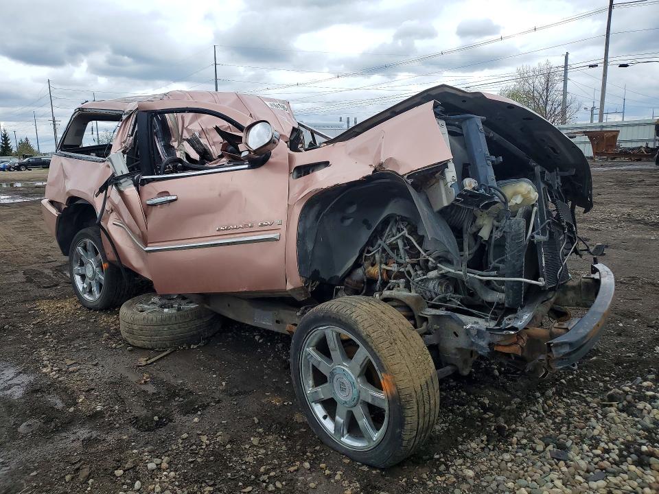 Продажа на аукционе авто 2008 Cadillac Escalade, vin: 1GYFK66888R240208, номер лота: 41641586