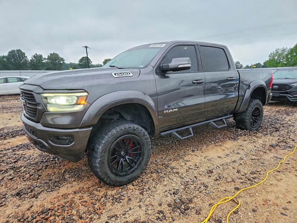 Продаж на аукціоні авто 2020 Ram 1500, vin: 1C6SRFFT1LN359293, номер лоту: 54547416