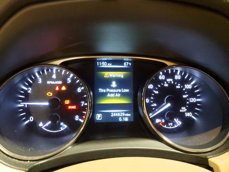 Продаж на аукціоні авто 2015 Nissan Rogue, vin: 5N1AT2MK2FC896582, номер лоту: 54642376