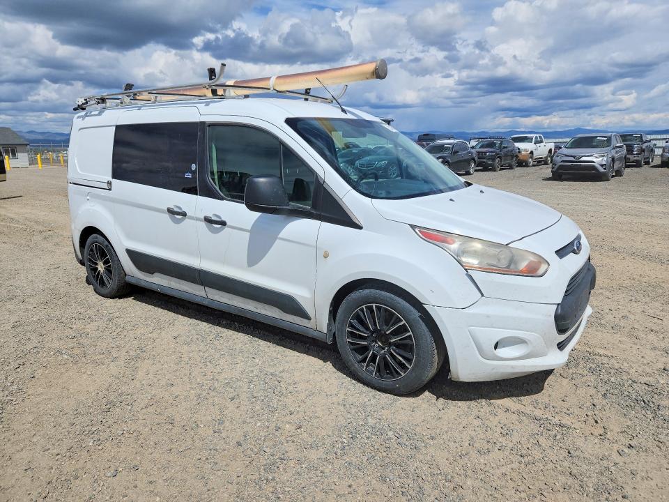 Aukcja sprzedaży 2016 Ford Transit Connect, vin: NM0LS7F77G1239549, numer aukcji: 53456046