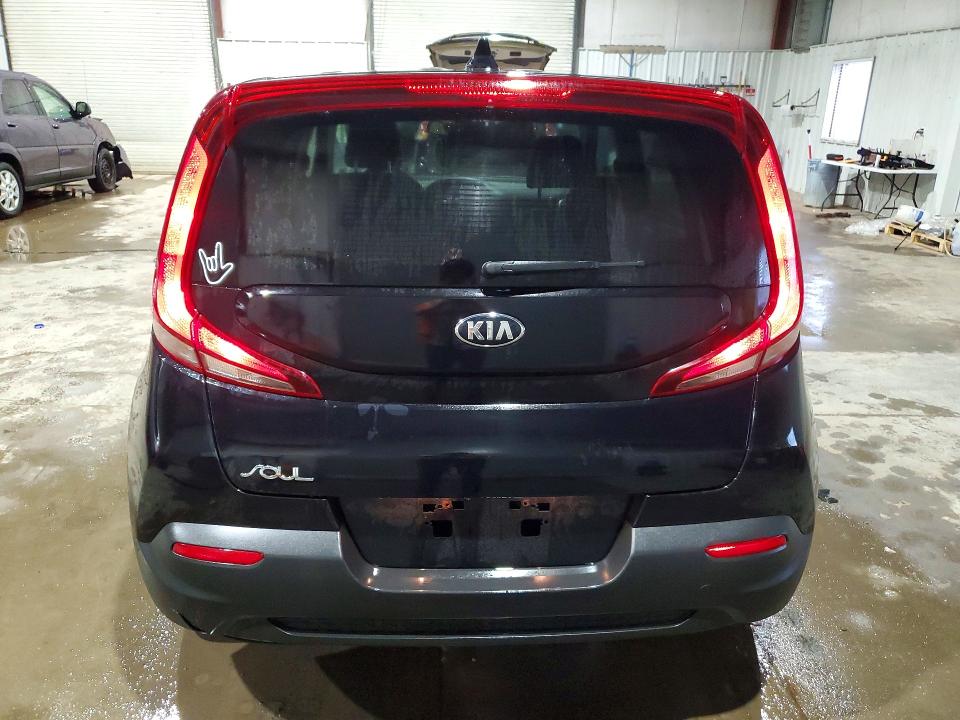 Продаж на аукціоні авто 2021 Kia Soul, vin: KNDJ23AU6M7134817, номер лоту: 52866706