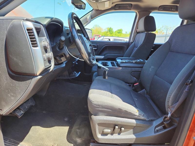 Aukcja sprzedaży 2015 Chevrolet Silverado, vin: 1GCVKREC9FZ199741, numer aukcji: 53011596