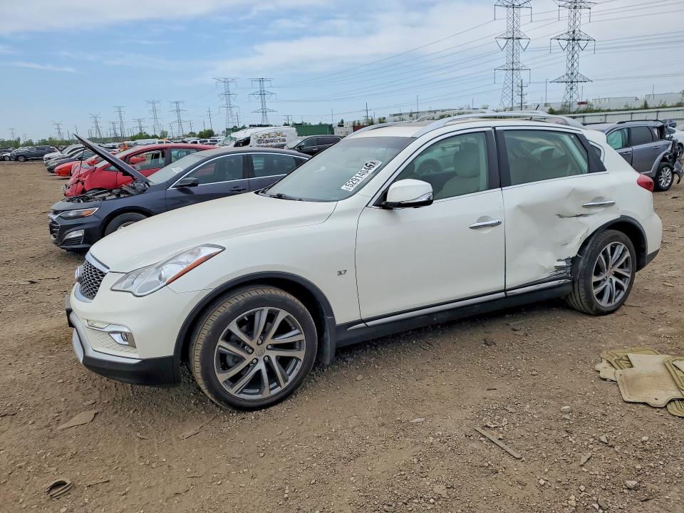 Продажа на аукционе авто 2016 Infiniti Qx50, vin: JN1BJ0RR5GM269978, номер лота: 52914046