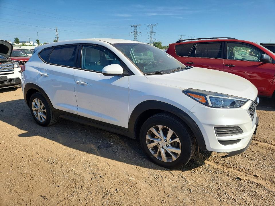 Продажа на аукционе авто 2019 Hyundai Tucson, vin: KM8J2CA42KU953771, номер лота: 55206776