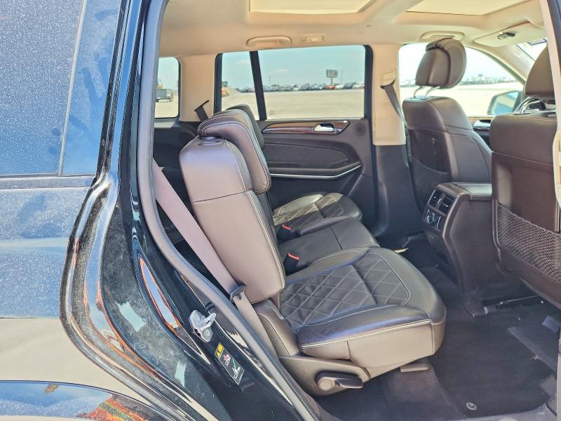 52387536 :رقم المزاد ، 4JGDF7DE1KB203240 vin ، 2019 Mercedes-benz Gls مزاد بيع