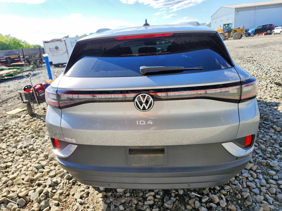 Продажа на аукционе авто 2023 Volkswagen Id.4, vin: 1V2CMPE85PC032880, номер лота: 52860846