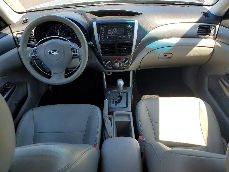 54488666 :رقم المزاد ، JF2SHADC8CH438350 vin ، 2012 Subaru Forester مزاد بيع