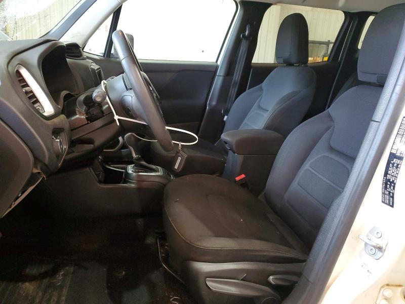 Продажа на аукционе авто 2019 Jeep Renegade, vin: ZACNJABB1KPK68279, номер лота: 53407856