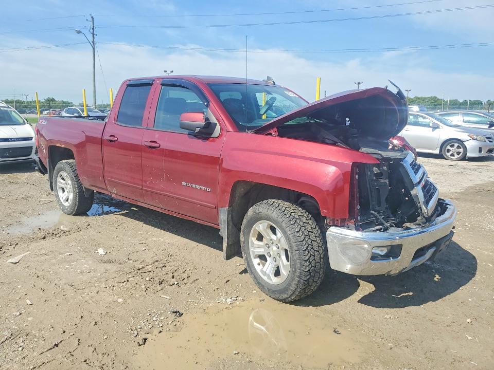 Продаж на аукціоні авто 2015 Chevrolet Silverado, vin: 1GCVKREC4FZ222908, номер лоту: 55176426
