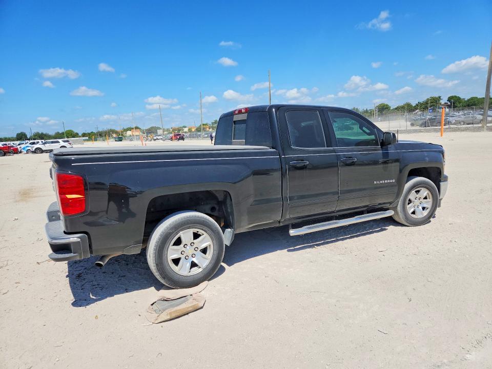 Продаж на аукціоні авто 2015 Chevrolet Silverado, vin: 1GCRCREH0FZ181154, номер лоту: 52234096