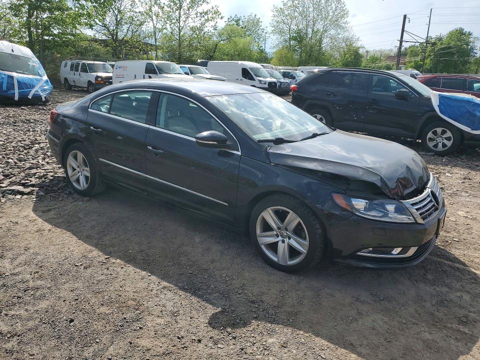 Aukcja sprzedaży 2014 Volkswagen Cc, vin: WVWBN7AN3EE537596, numer aukcji: 54352726
