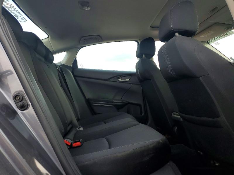 2018 Honda Civic მანქანა იყიდება აუქციონზე, vin: 2HGFC2F75JH570950, აუქციონის ნომერი: 55605956