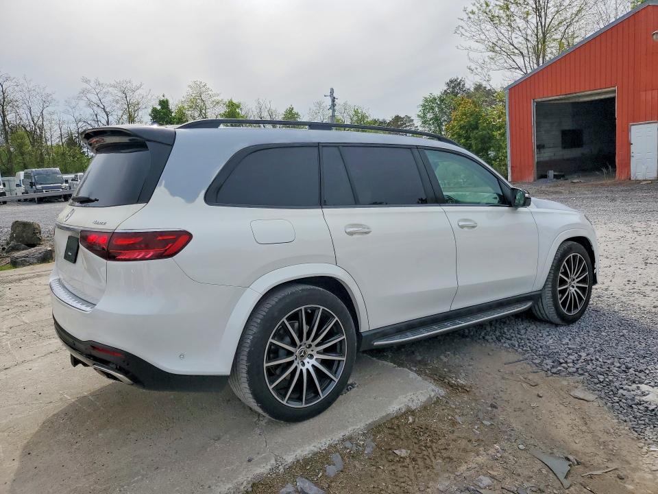 Продажа на аукционе авто 2024 Mercedes-benz Gls, vin: 4JGFF8FE7RB217858, номер лота: 79965445