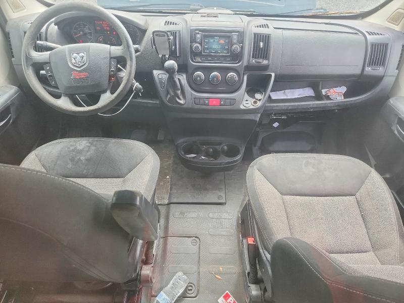 Продаж на аукціоні авто 2016 Ram Promaster 2500, vin: 3C6TRVDG3GE110055, номер лоту: 54306826