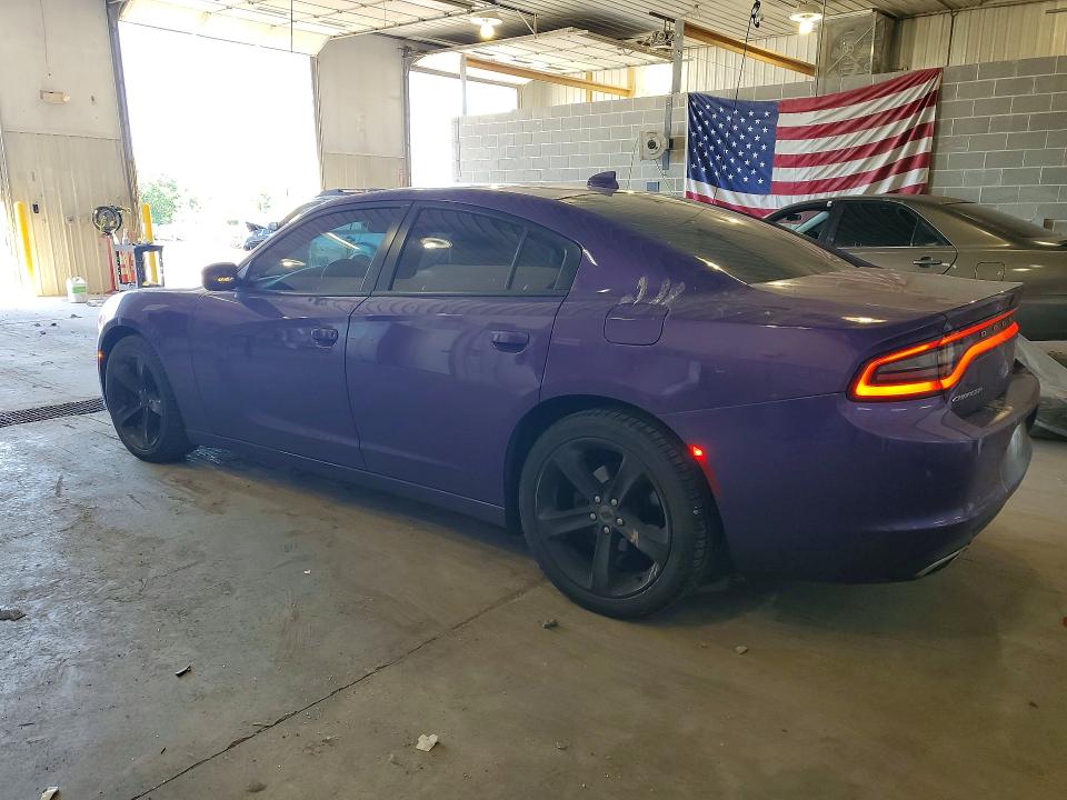 2018 Dodge Charger მანქანა იყიდება აუქციონზე, vin: 2C3CDXHG6JH313003, აუქციონის ნომერი: 51269006