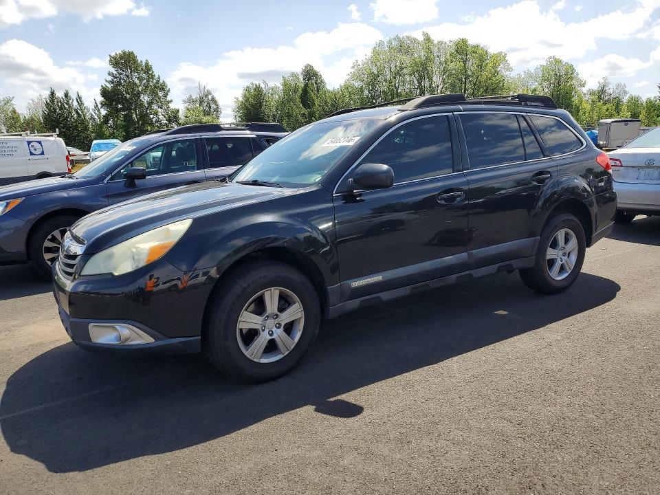Auction sale of the 2011 Subaru Outback, vin: 4S4BRBAC1B3399405, lot number: 54852746