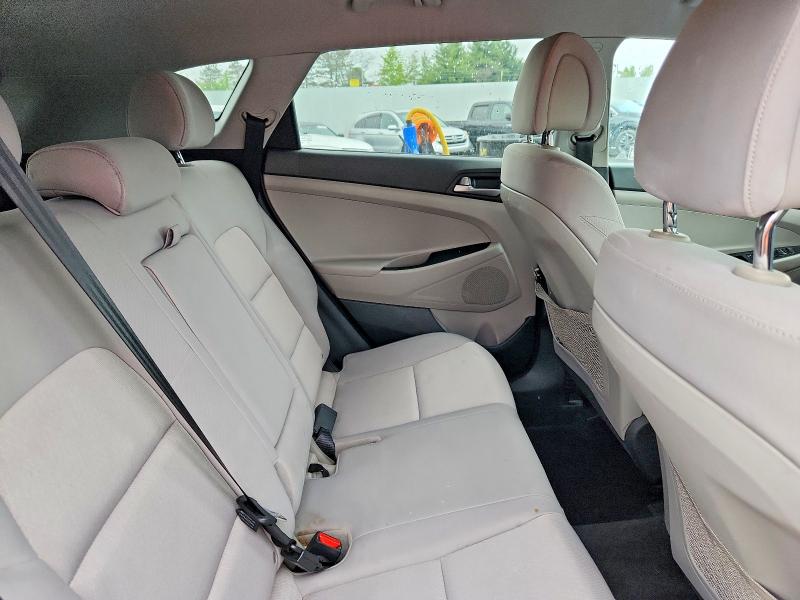 Продаж на аукціоні авто 2018 Hyundai Tucson, vin: KM8J2CA43JU803828, номер лоту: 53631466