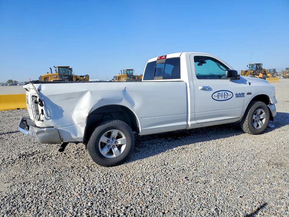 Aukcja sprzedaży 2018 Ram 1500, vin: 3C6JR7ET5JG219501, numer aukcji: 52430306