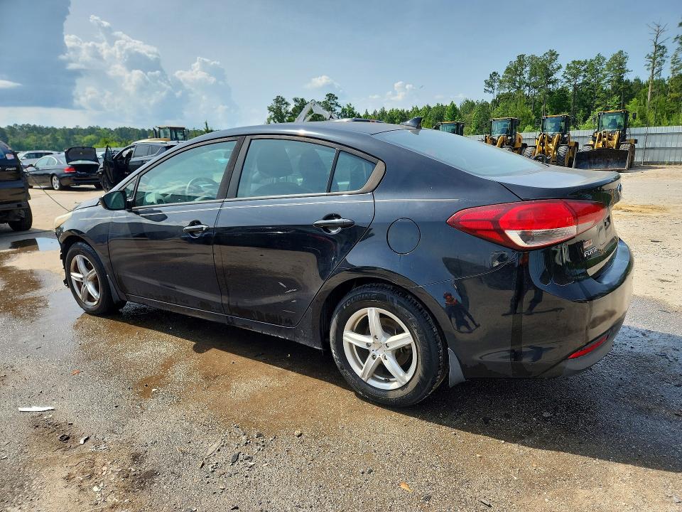 Aukcja sprzedaży 2018 Kia Forte, vin: 3KPFK4A77JE229212, numer aukcji: 53009536