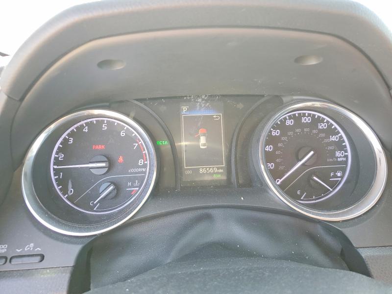54508026 :رقم المزاد ، 4T1B11HKXKU795437 vin ، 2019 Toyota Camry مزاد بيع