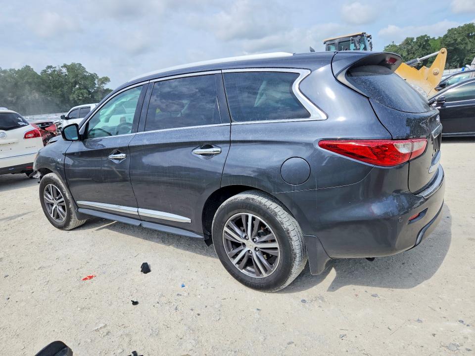 Aukcja sprzedaży 2014 Infiniti Qx60, vin: 5N1AL0MN9EC548100, numer aukcji: 52805096