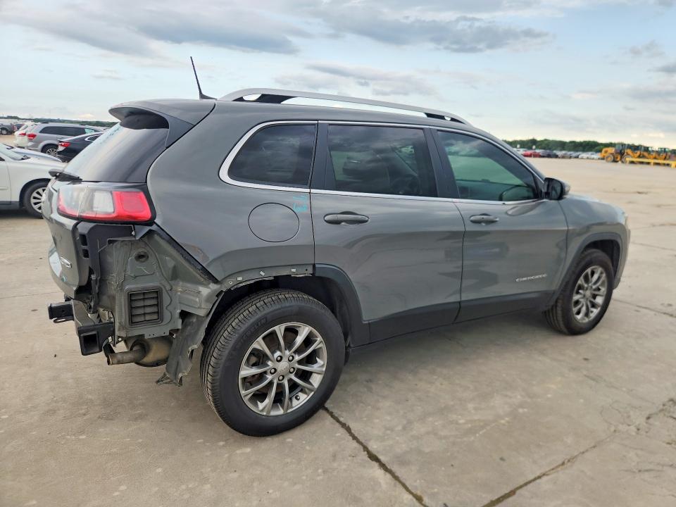 Aukcja sprzedaży 2020 Jeep Cherokee, vin: 1C4PJMLX2LD571708, numer aukcji: 54309696