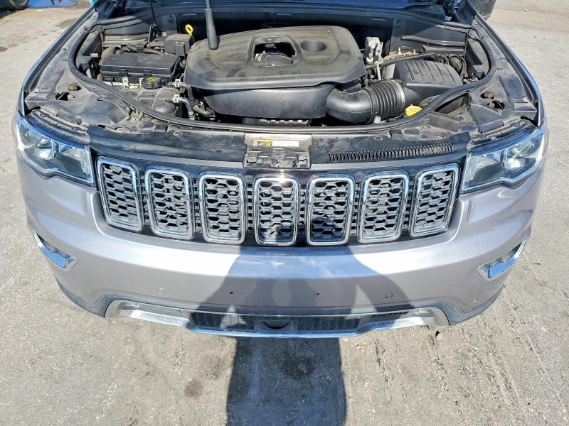 2018 Jeep Grand Cherokee მანქანა იყიდება აუქციონზე, vin: 1C4RJFBG0JC204699, აუქციონის ნომერი: 53911546