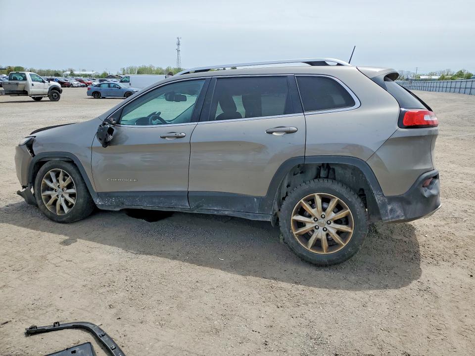 Продажа на аукционе авто 2017 Jeep Cherokee, vin: 1C4PJLDS9HW517184, номер лота: 54422206