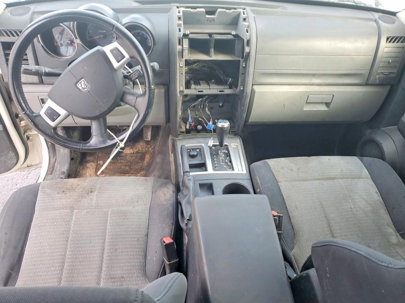 55150716 :رقم المزاد ، 1D8GU58K77W587893 vin ، 2007 Dodge Nitro مزاد بيع