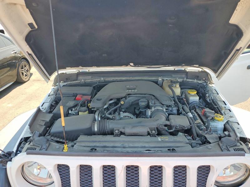 Продажа на аукционе авто 2018 Jeep Wrangler Unlimited, vin: 1C4HJXDG8JW182044, номер лота: 52521506