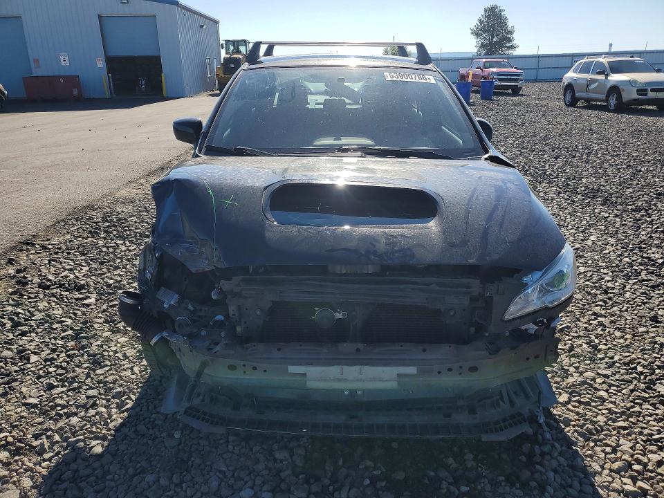 53900786 :رقم المزاد ، JF1VA1B68L9805678 vin ، 2020 Subaru Wrx مزاد بيع