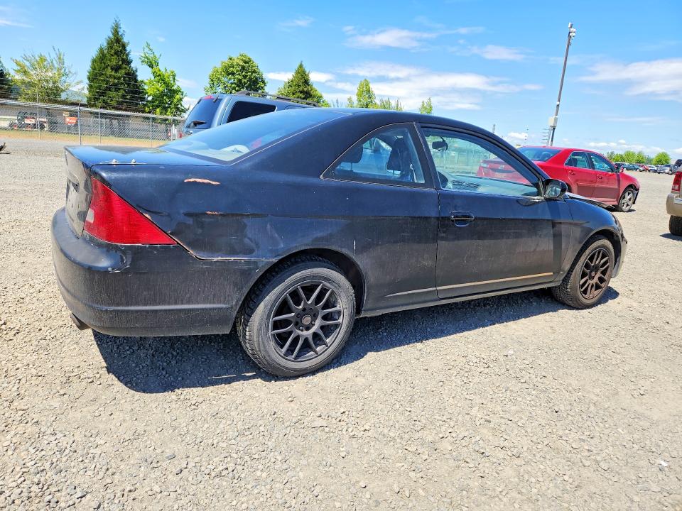 Aukcja sprzedaży 2002 Honda Civic, vin: 1HGEM21942L073703, numer aukcji: 54082346
