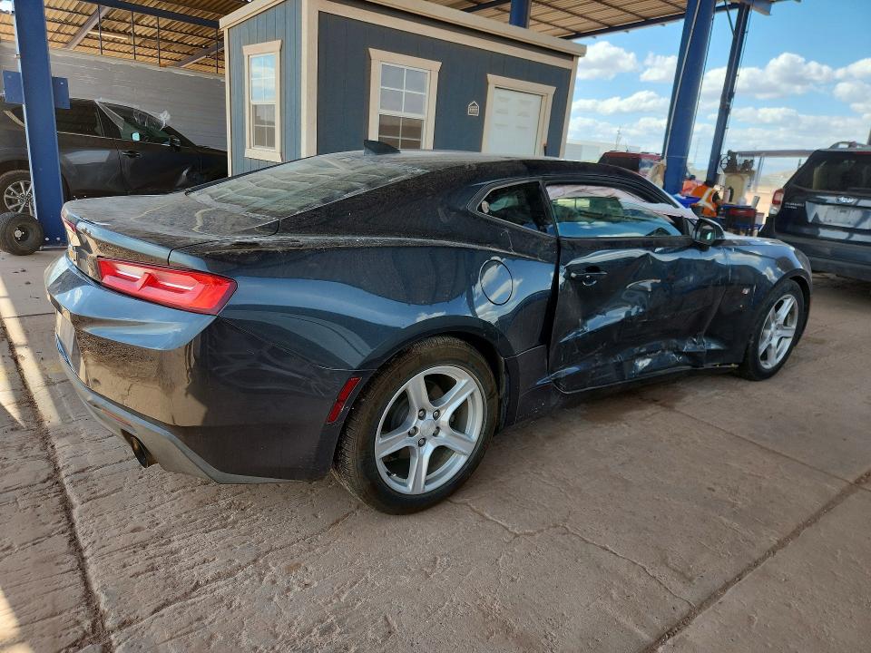 2017 Chevrolet Camaro მანქანა იყიდება აუქციონზე, vin: 1G1FA1RX1H0167923, აუქციონის ნომერი: 51697926