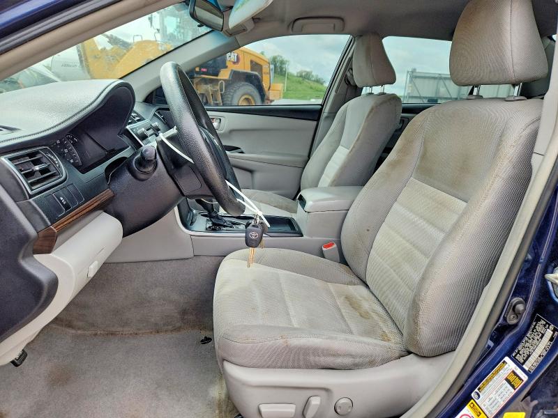 Aukcja sprzedaży 2015 Toyota Camry, vin: 4T1BF1FK6FU982488, numer aukcji: 53916456