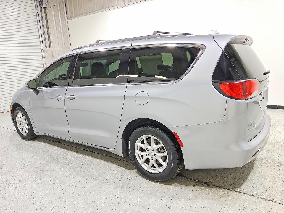 Продаж на аукціоні авто 2020 Chrysler Voyager, vin: 2C4RC1DG8LR260846, номер лоту: 50223446