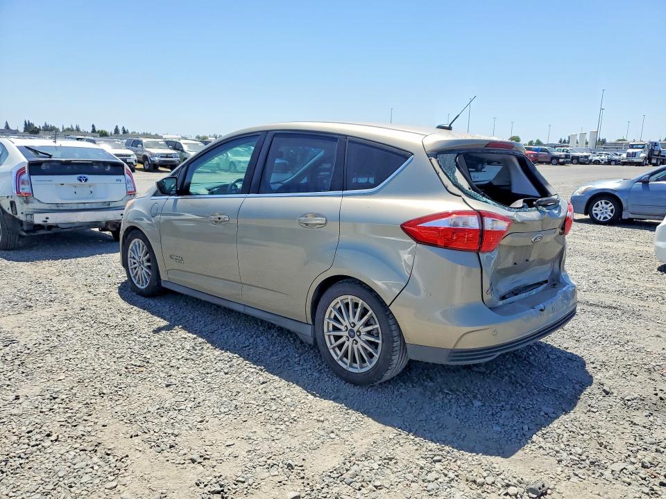 2016 Ford C-max მანქანა იყიდება აუქციონზე, vin: 1FADP5CU1GL101975, აუქციონის ნომერი: 53829356