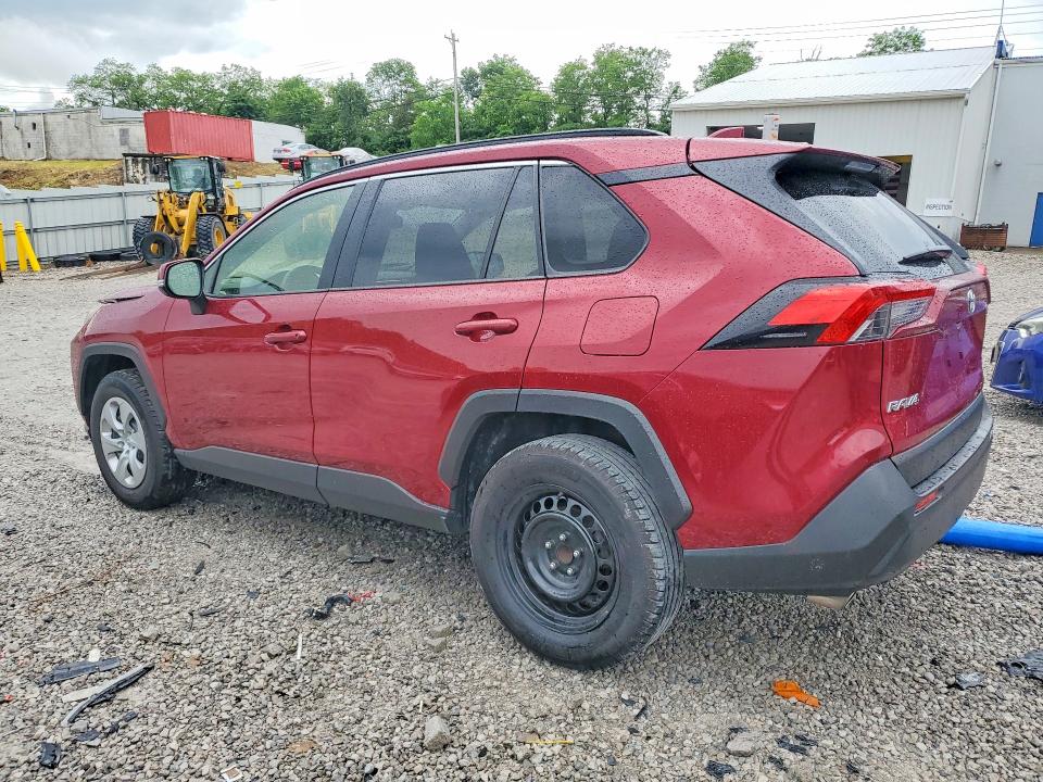 2019 Toyota Rav4 მანქანა იყიდება აუქციონზე, vin: JTMK1RFV5KD018017, აუქციონის ნომერი: 54098676