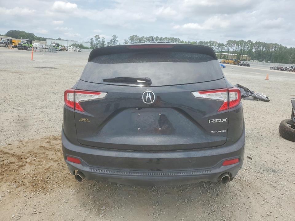 Aukcja sprzedaży 2019 Acura Rdx, vin: 5J8TC2H76KL004980, numer aukcji: 54354506