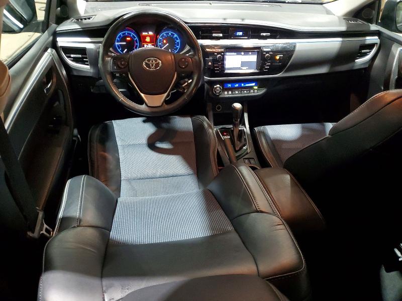 Продаж на аукціоні авто 2015 Toyota Corolla, vin: 2T1BURHE9FC339503, номер лоту: 54579896
