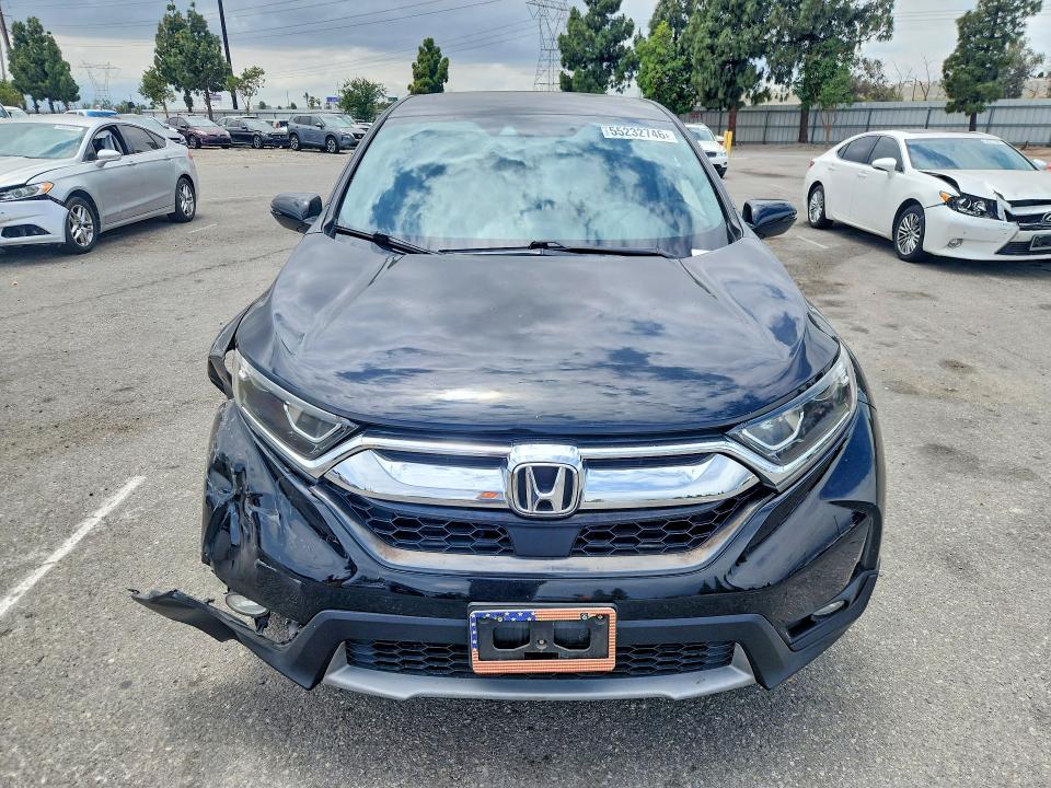 Продаж на аукціоні авто 2019 Honda Cr-v, vin: 7FARW1H5XKE033558, номер лоту: 55232746