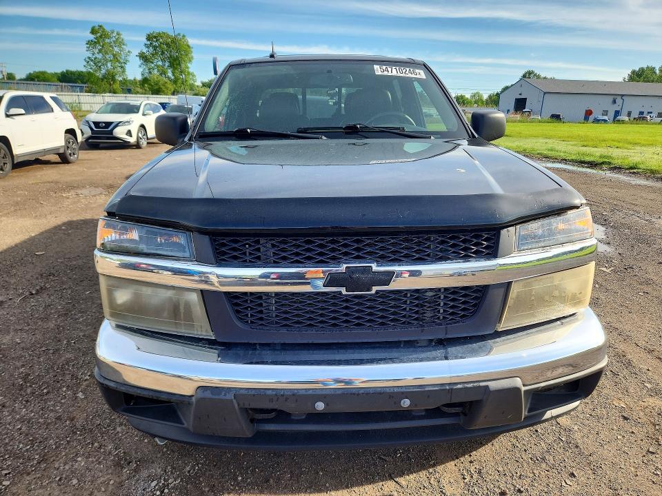 Продажа на аукционе авто 2008 Chevrolet Colorado, vin: 1GCDT13E588163424, номер лота: 54710246
