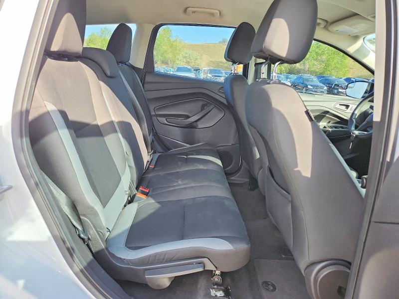 2013 Ford Escape მანქანა იყიდება აუქციონზე, vin: 1FMCU0F71DUD69448, აუქციონის ნომერი: 52872986