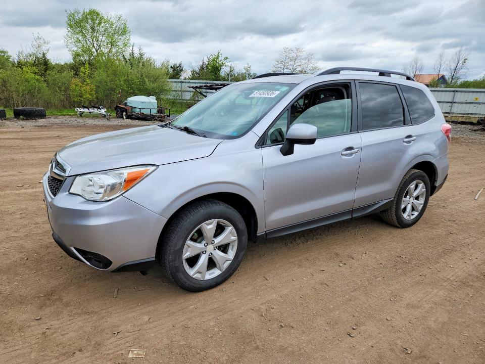 51450926 :رقم المزاد ، JF2SJADC4GH511580 vin ، 2016 Subaru Forester مزاد بيع