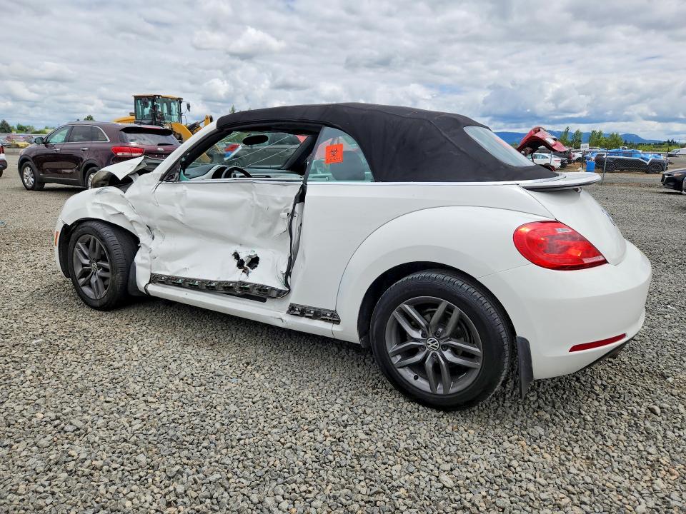 Aukcja sprzedaży 2013 Volkswagen Beetle, vin: 3VW5P7ATXDM823912, numer aukcji: 54865696
